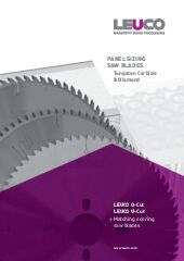 电子开料锯片,HW, U-Cut, Q-Cut, DP, DP topcoat 系列